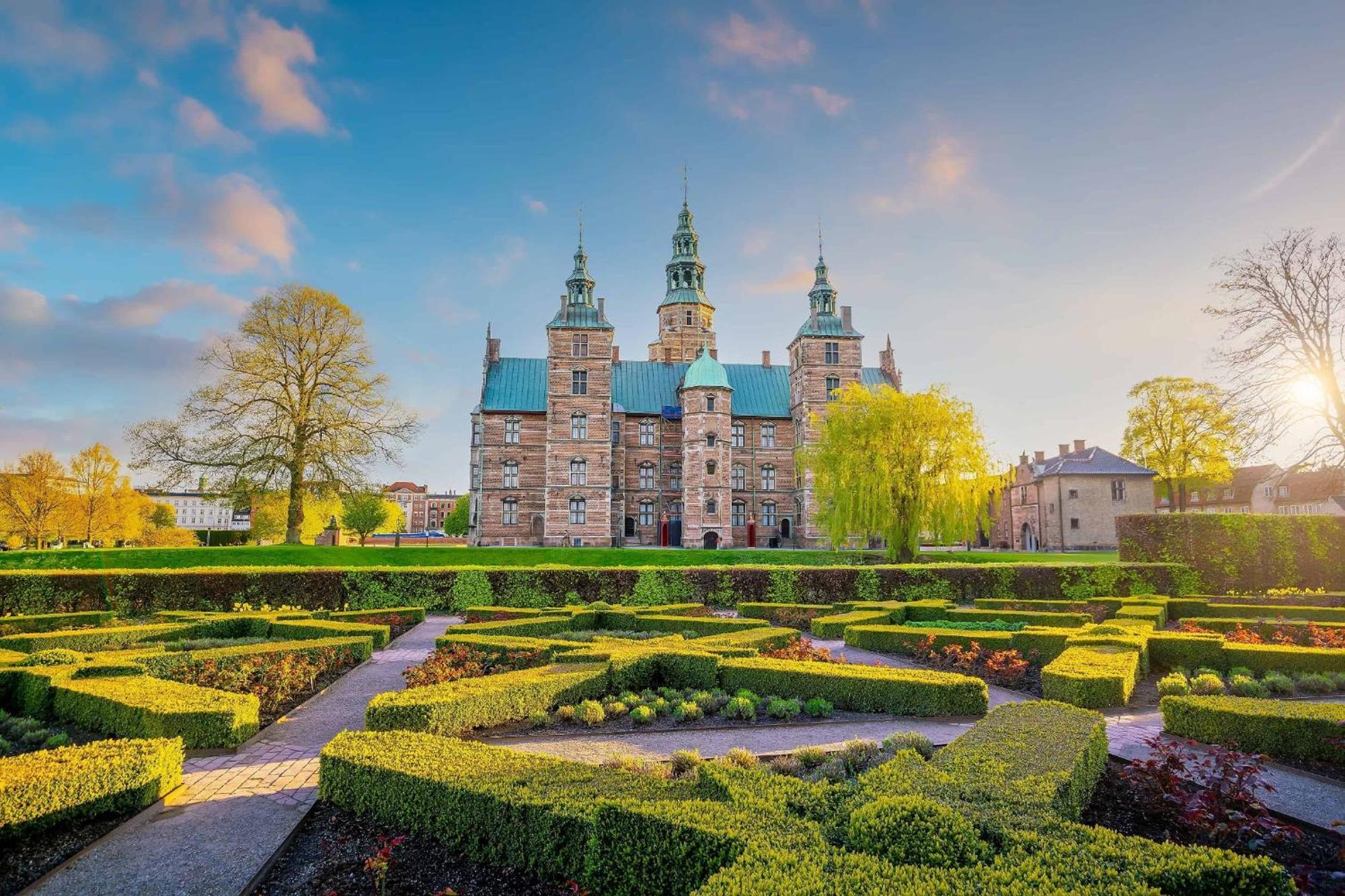 Perfect 3 Bedroom Apartment In The Heart Of Cph Copenhagen Luaran gambar