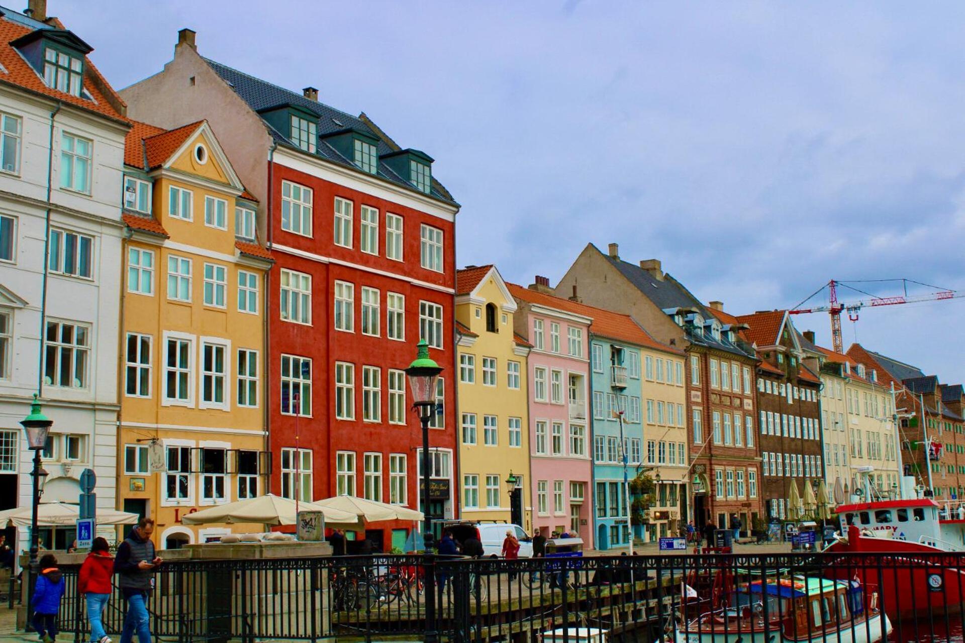 Perfect 3 Bedroom Apartment In The Heart Of Cph Copenhagen Luaran gambar