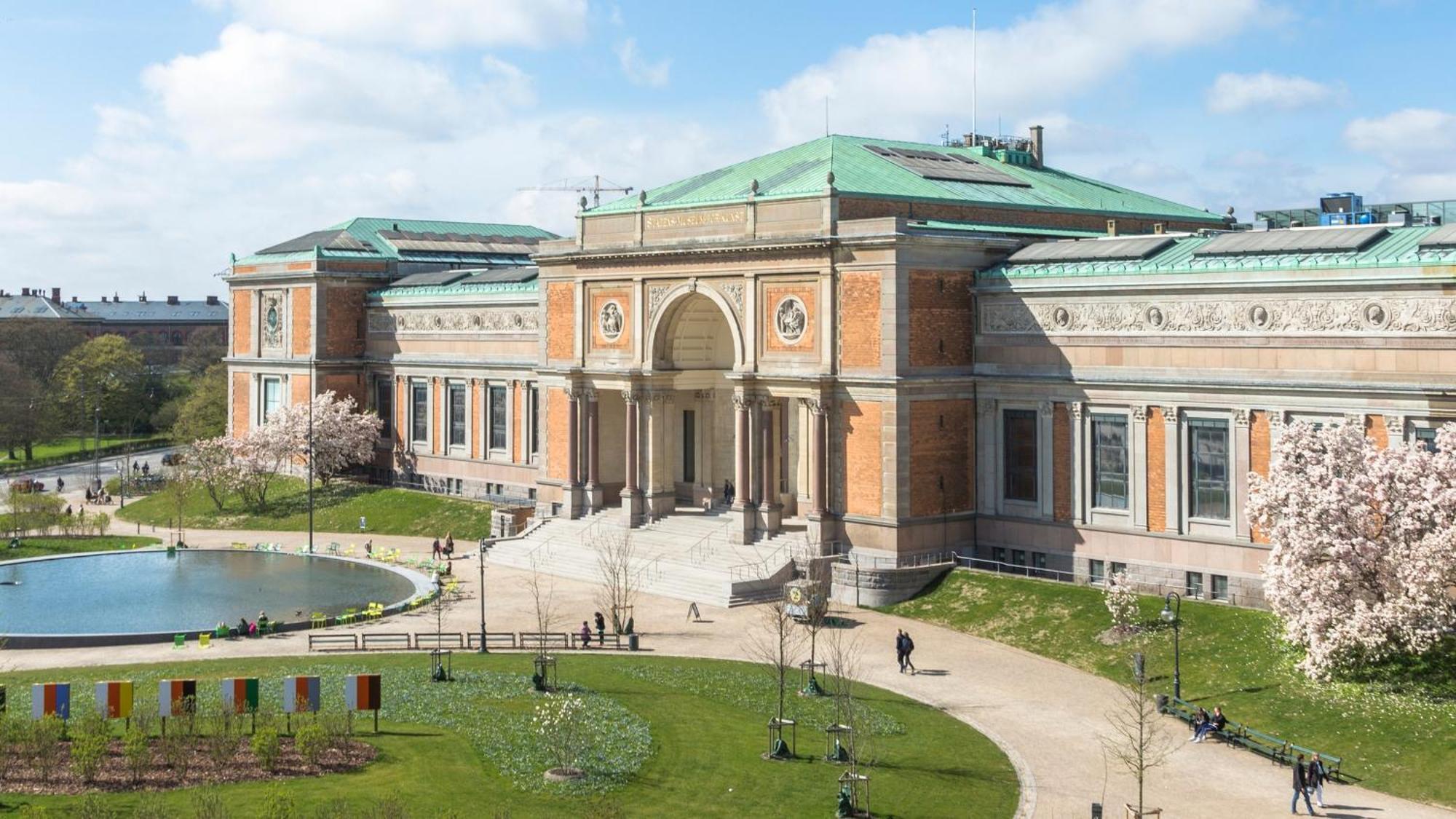 Perfect 3 Bedroom Apartment In The Heart Of Cph Copenhagen Luaran gambar
