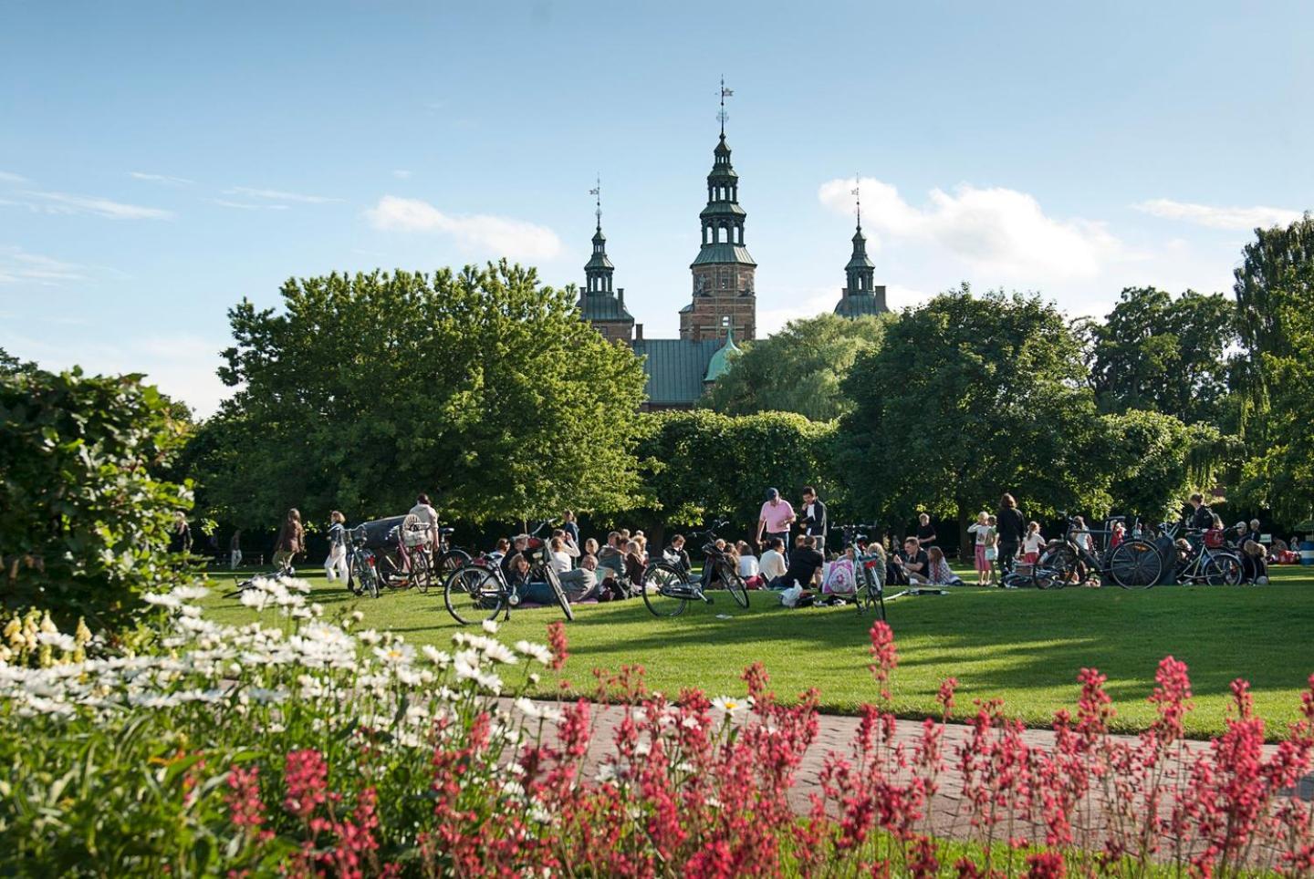 Perfect 3 Bedroom Apartment In The Heart Of Cph Copenhagen Luaran gambar