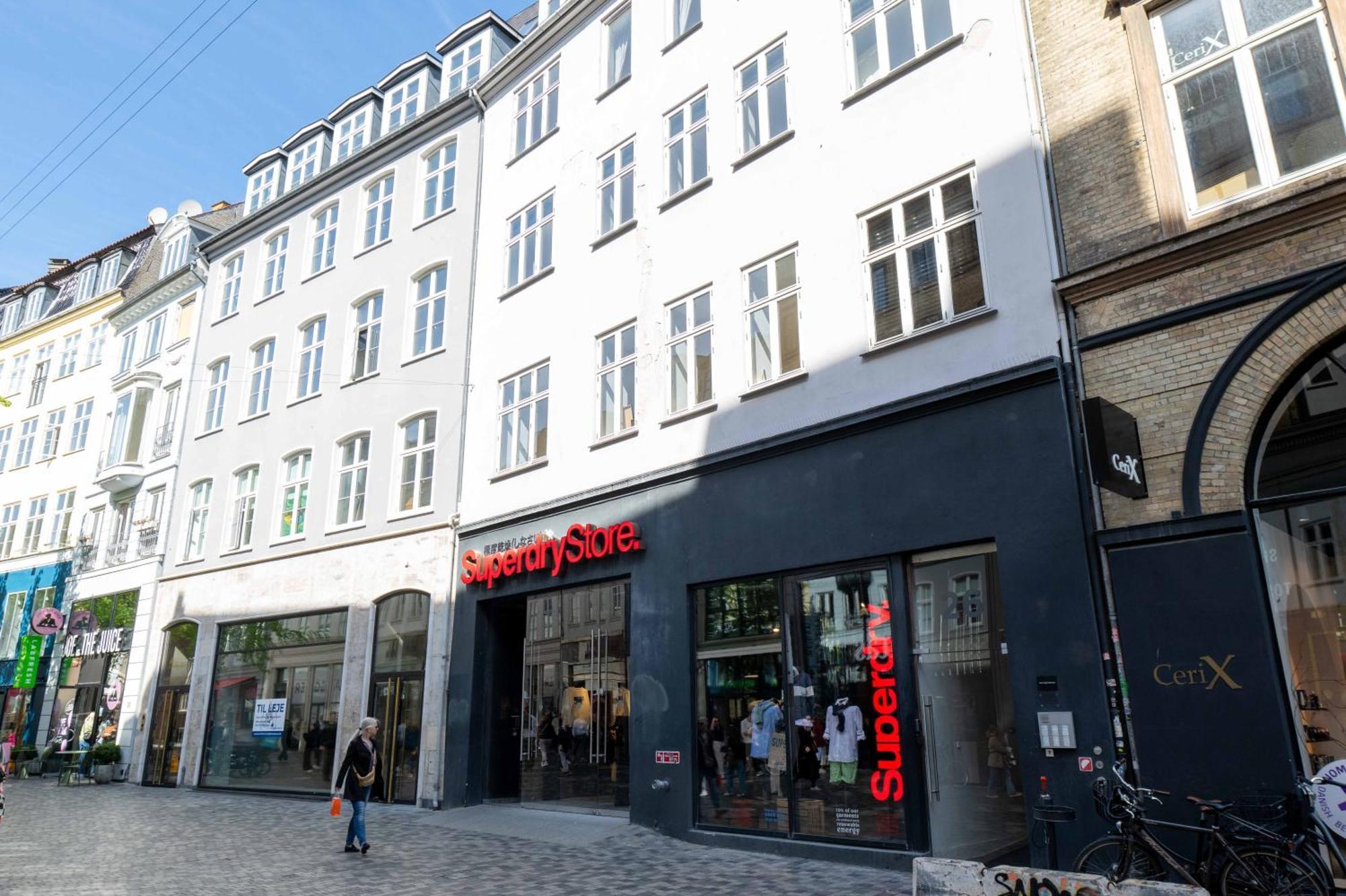 Perfect 3 Bedroom Apartment In The Heart Of Cph Copenhagen Luaran gambar
