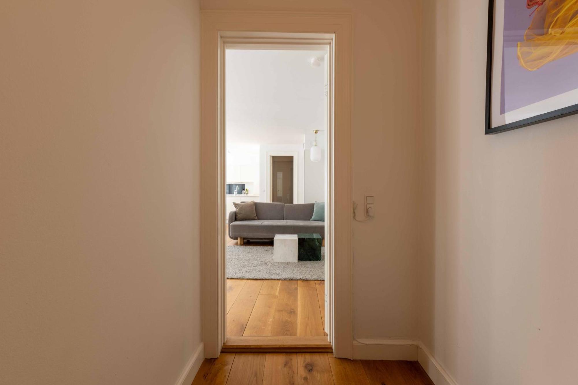 Perfect 3 Bedroom Apartment In The Heart Of Cph Copenhagen Luaran gambar