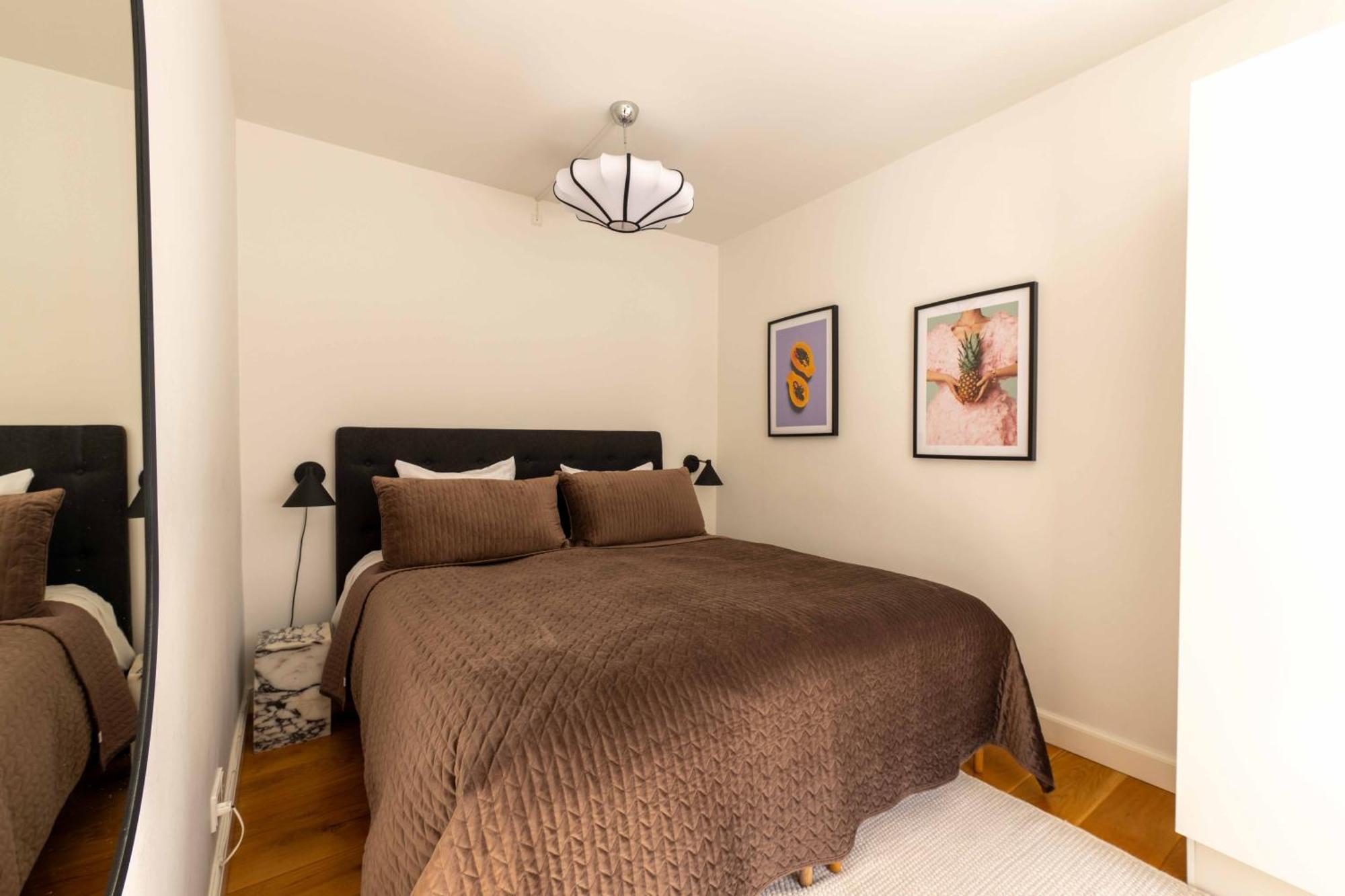 Perfect 3 Bedroom Apartment In The Heart Of Cph Copenhagen Luaran gambar