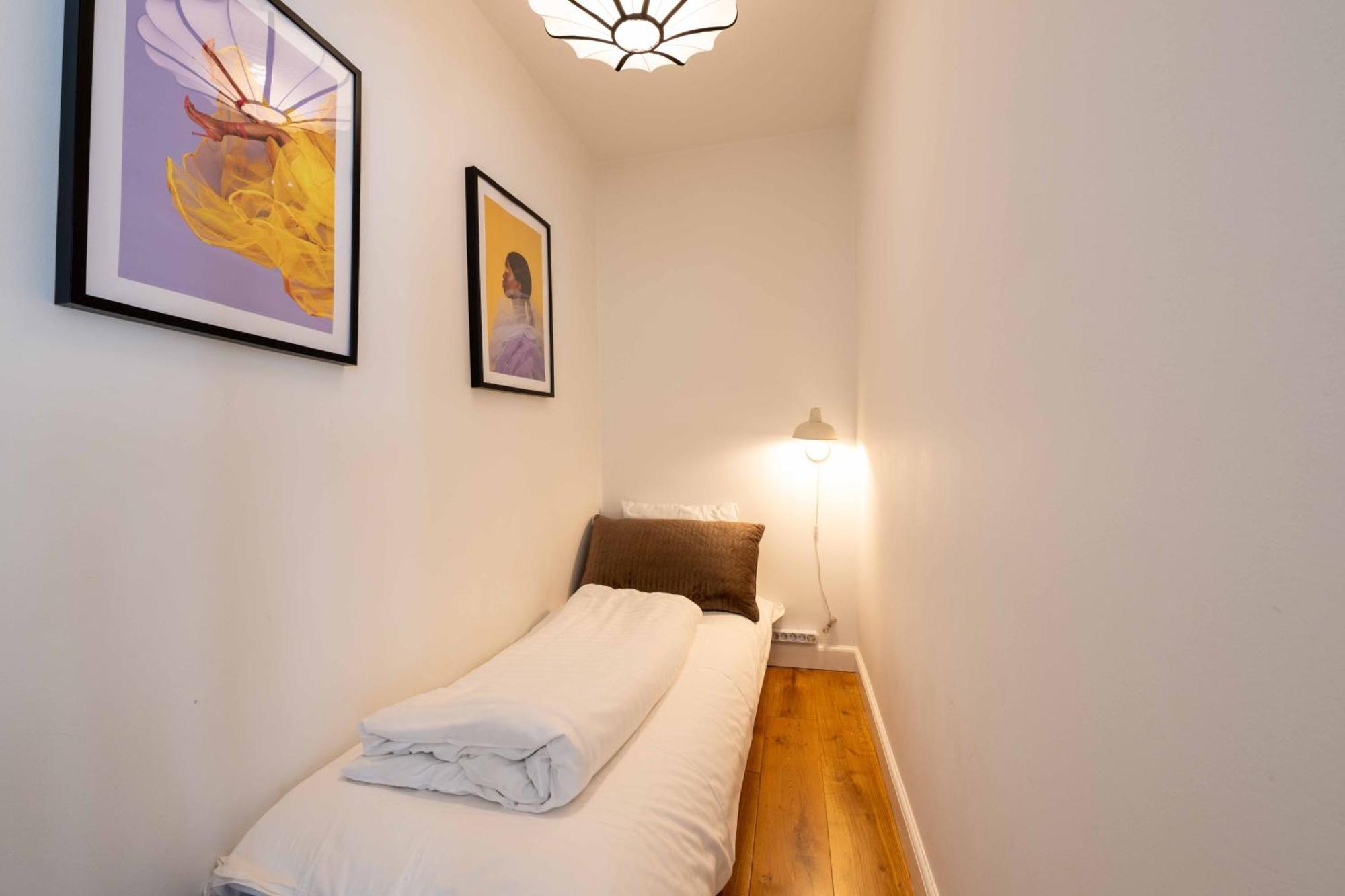 Perfect 3 Bedroom Apartment In The Heart Of Cph Copenhagen Luaran gambar
