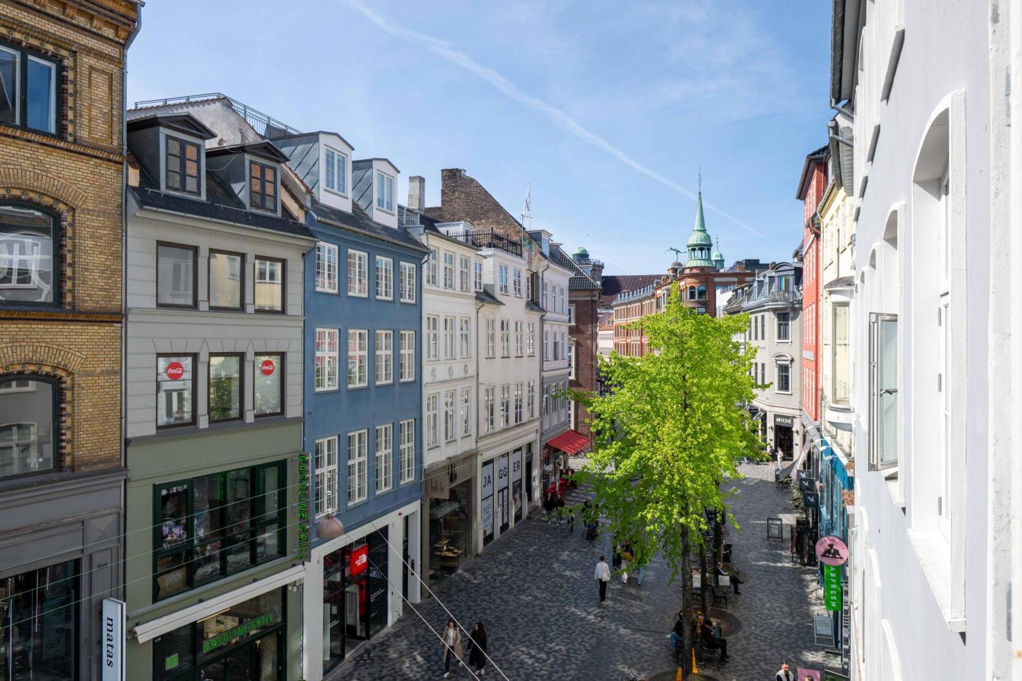 Perfect 3 Bedroom Apartment In The Heart Of Cph Copenhagen Luaran gambar