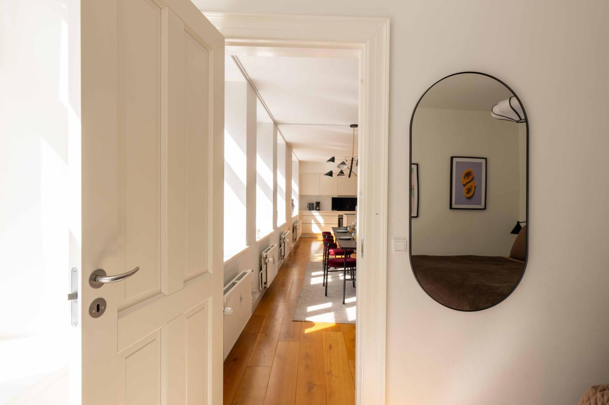 Perfect 3 Bedroom Apartment In The Heart Of Cph Copenhagen Luaran gambar