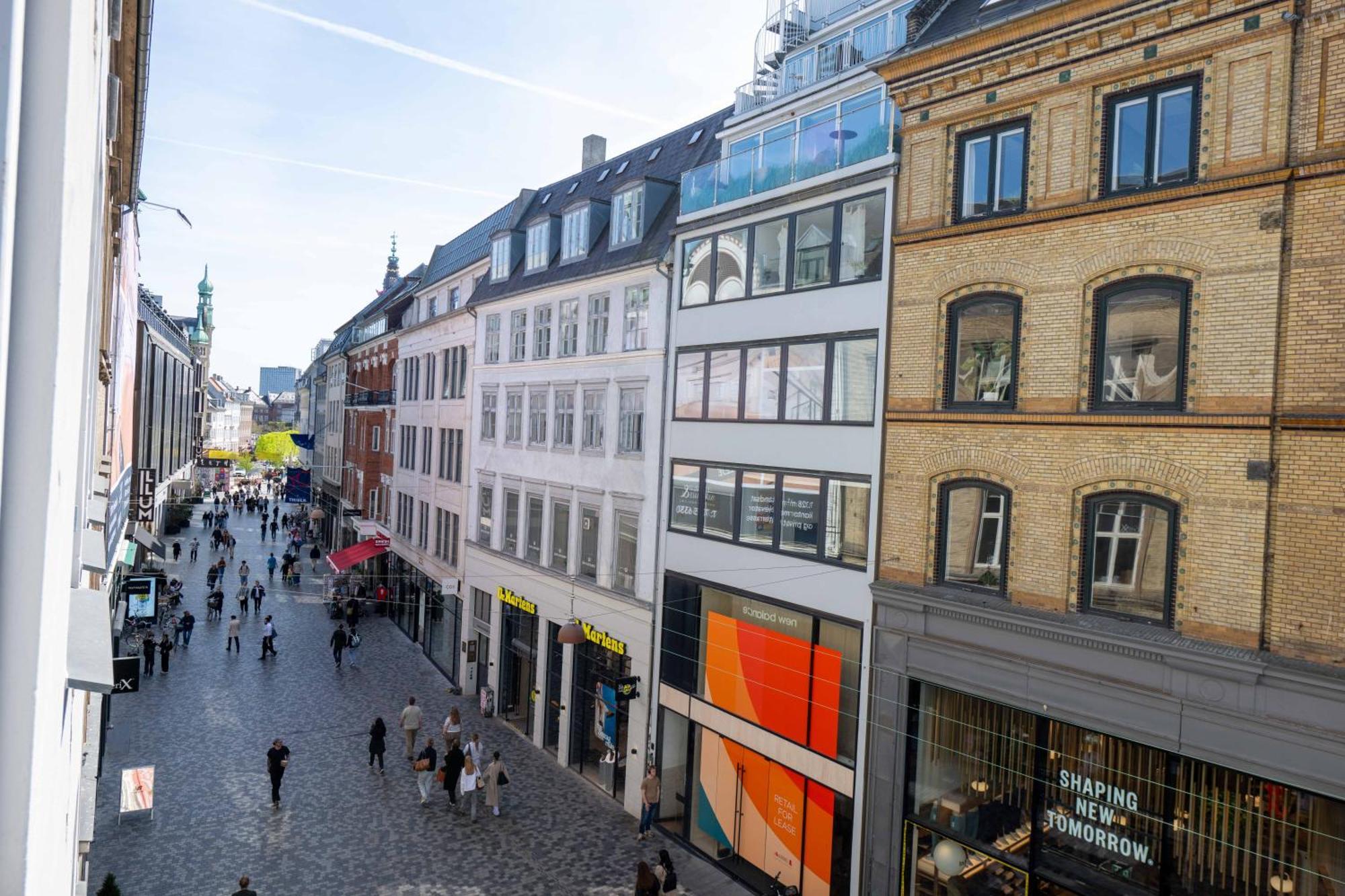 Perfect 3 Bedroom Apartment In The Heart Of Cph Copenhagen Luaran gambar