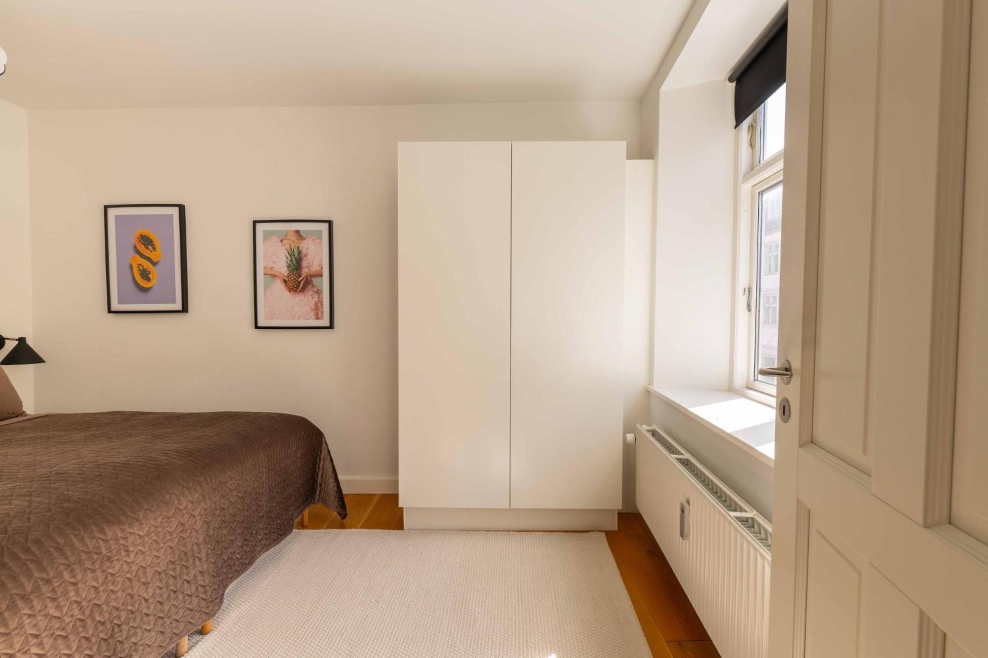 Perfect 3 Bedroom Apartment In The Heart Of Cph Copenhagen Luaran gambar