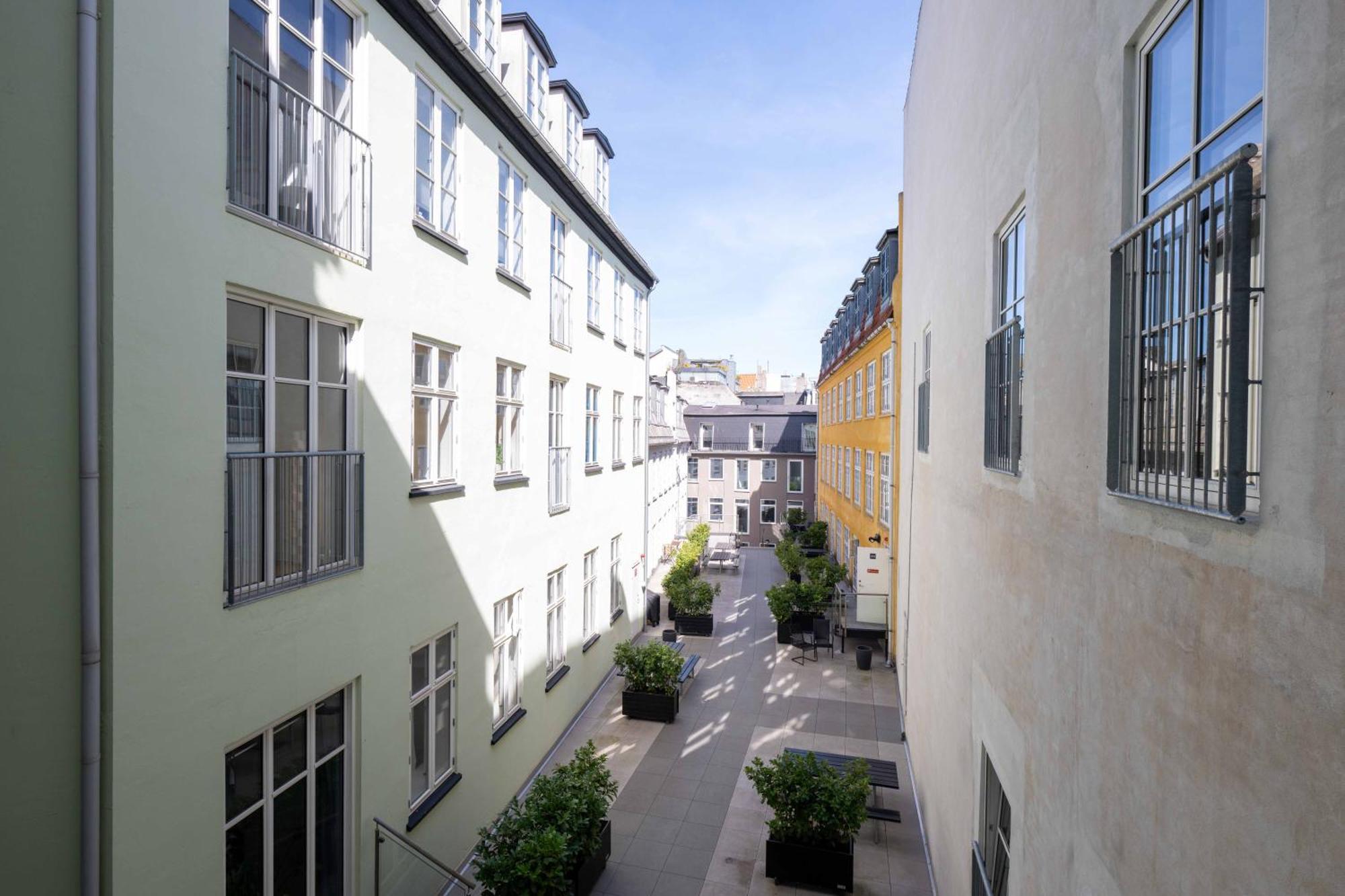 Perfect 3 Bedroom Apartment In The Heart Of Cph Copenhagen Luaran gambar