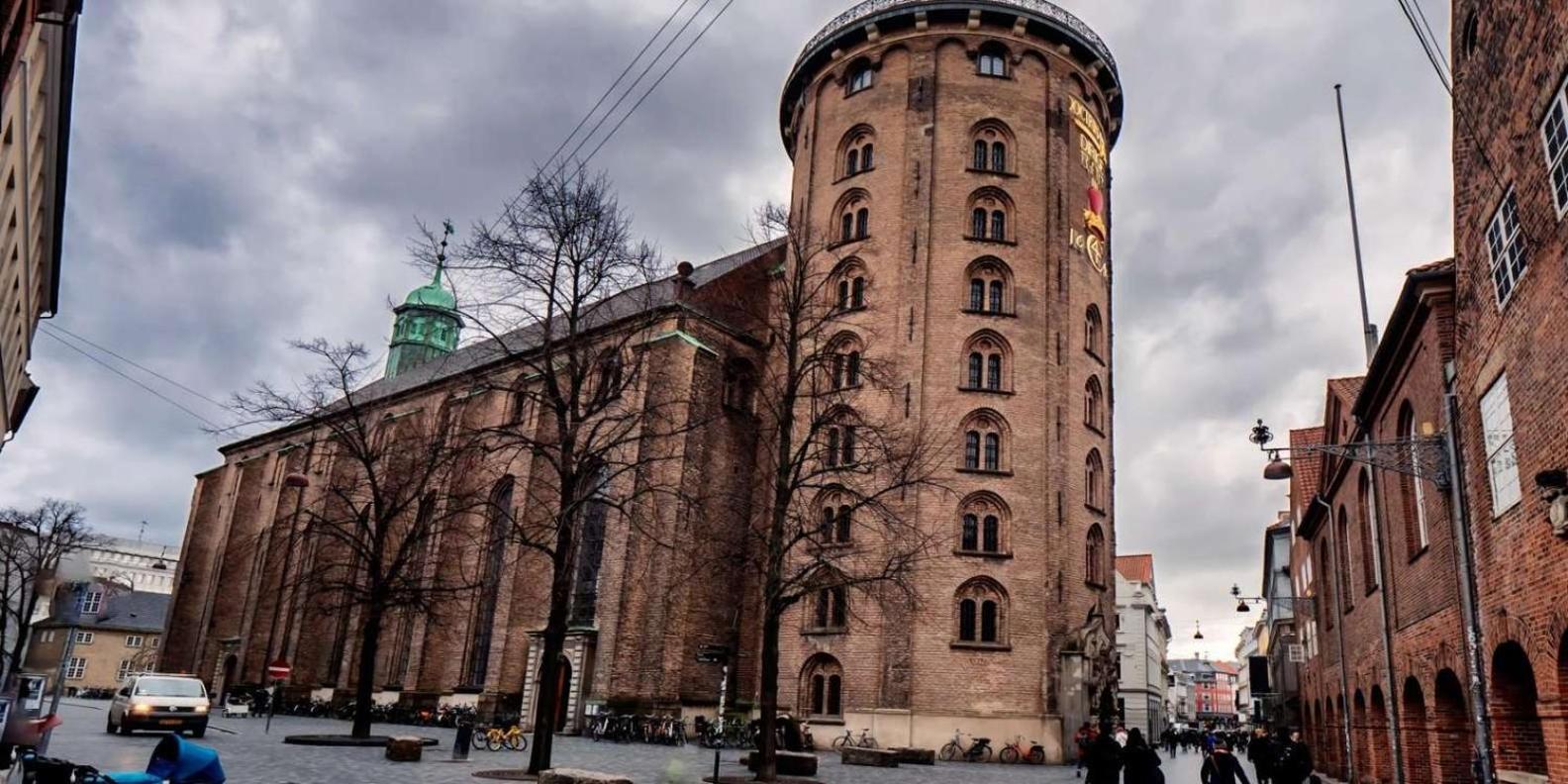Perfect 3 Bedroom Apartment In The Heart Of Cph Copenhagen Luaran gambar