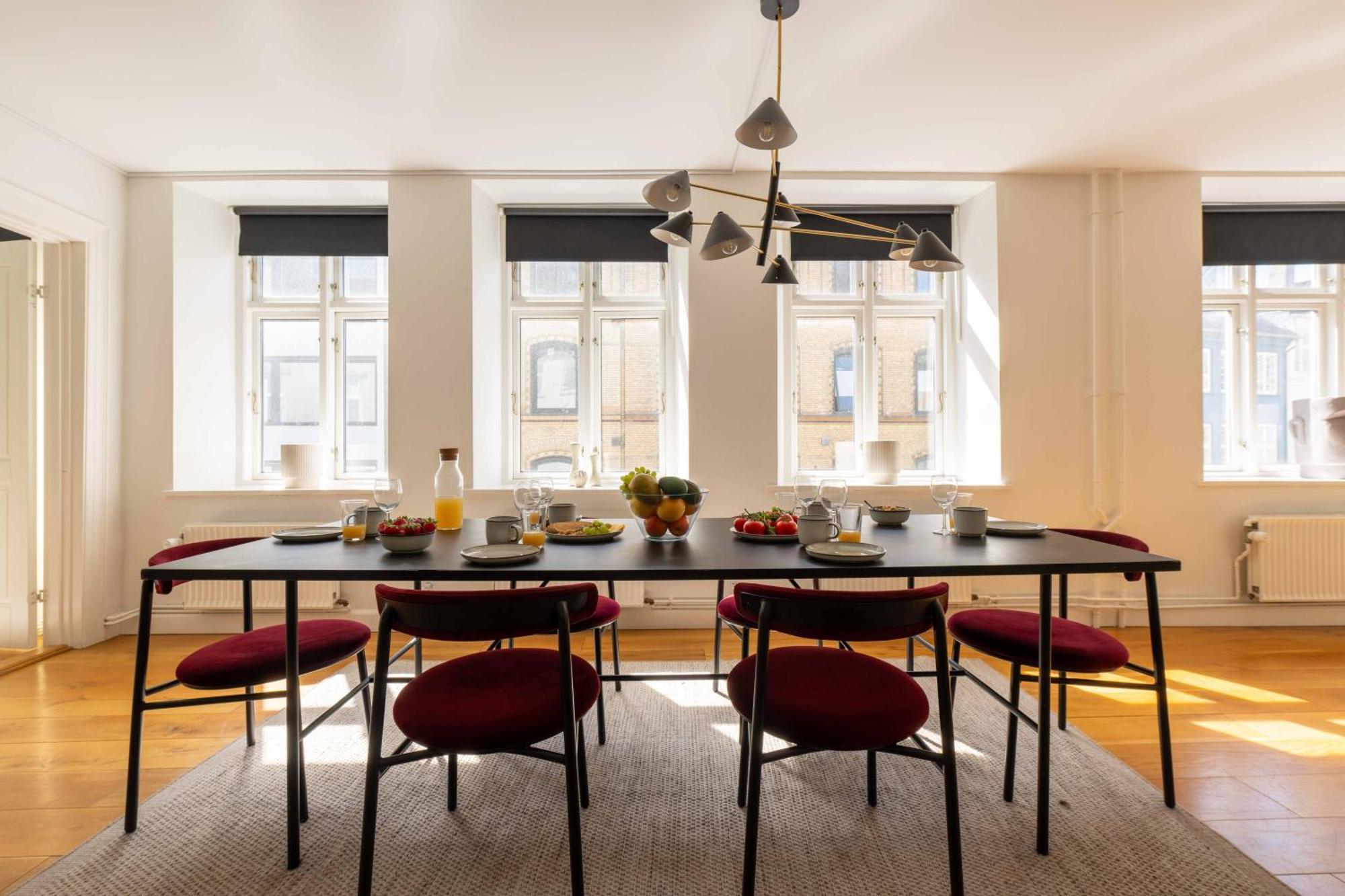 Perfect 3 Bedroom Apartment In The Heart Of Cph Copenhagen Luaran gambar